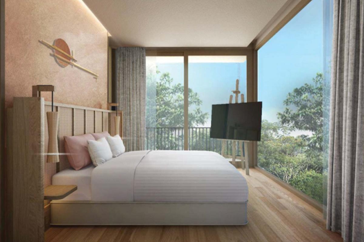 Centara Ubon Hotel Ubon Ratchathani Exterior foto