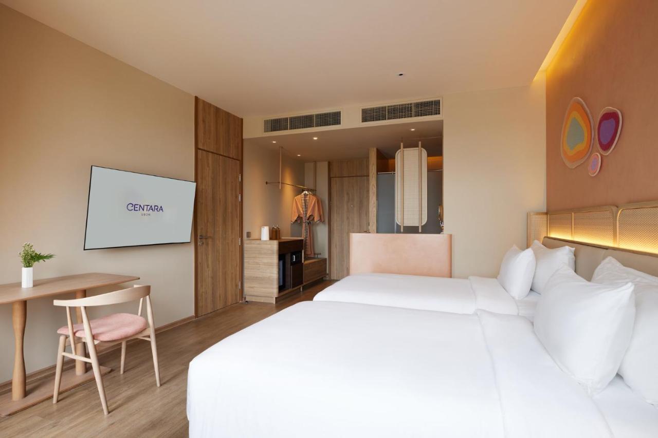 Centara Ubon Hotel Ubon Ratchathani Exterior foto